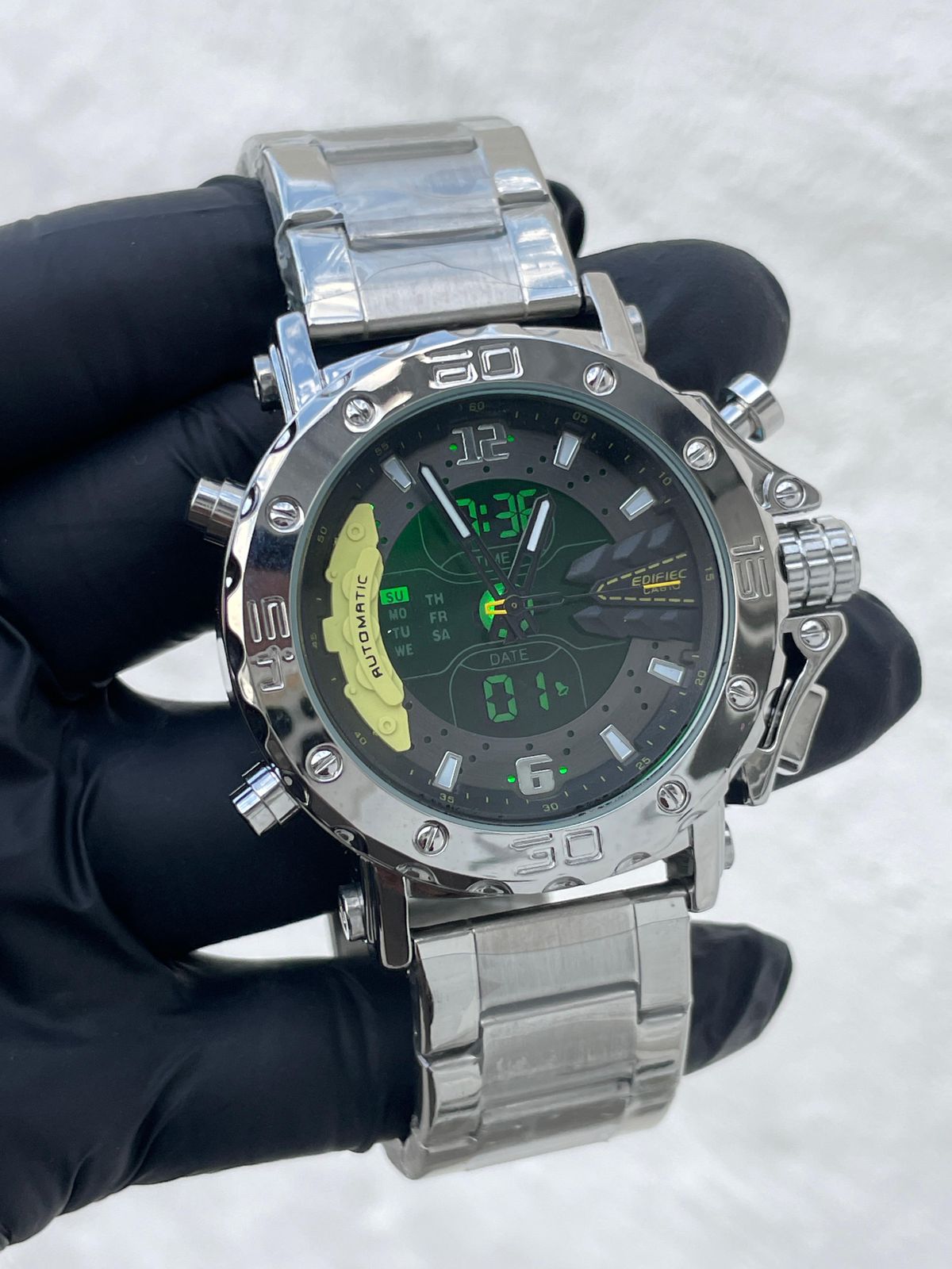 RELOJES DE LUJO