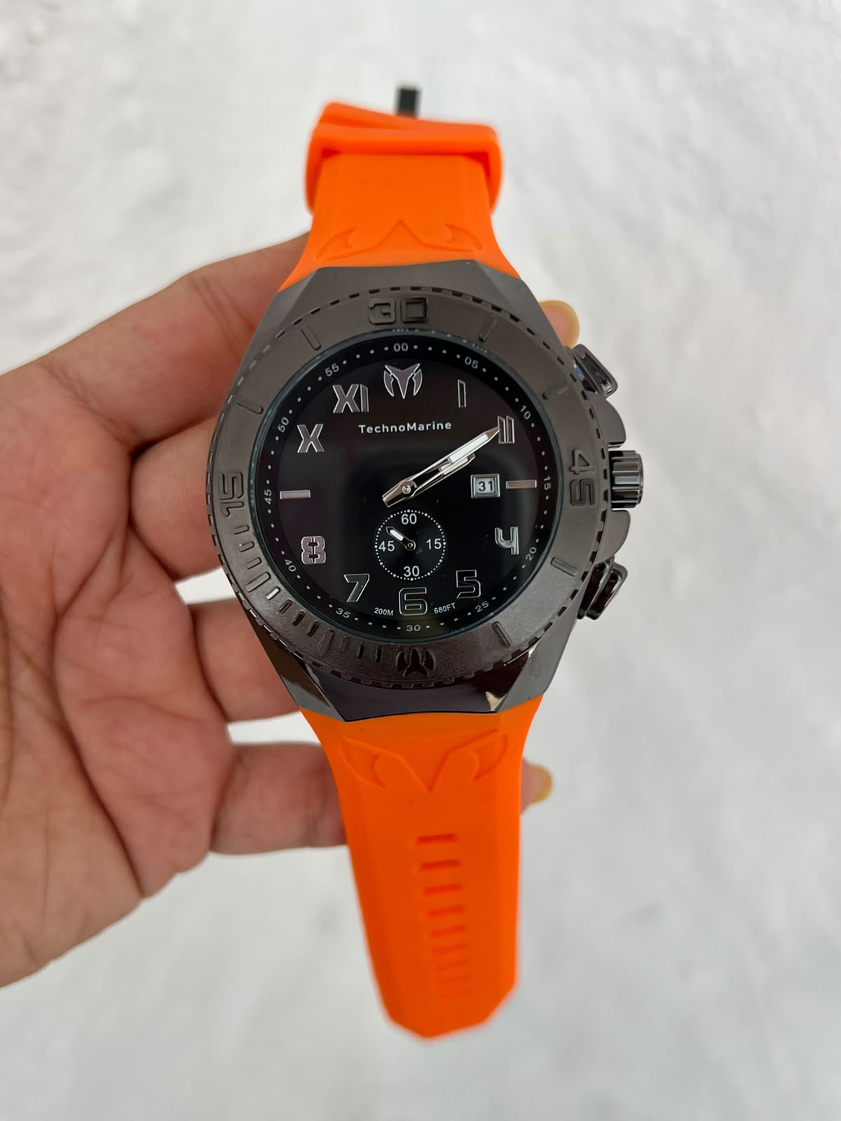 TECHMRN