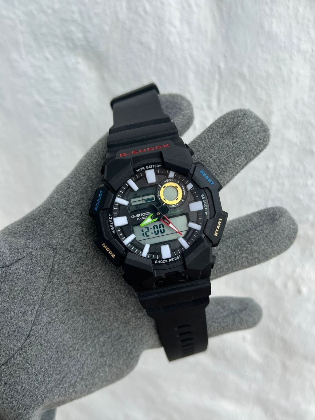 G-SHOCK DEPOR