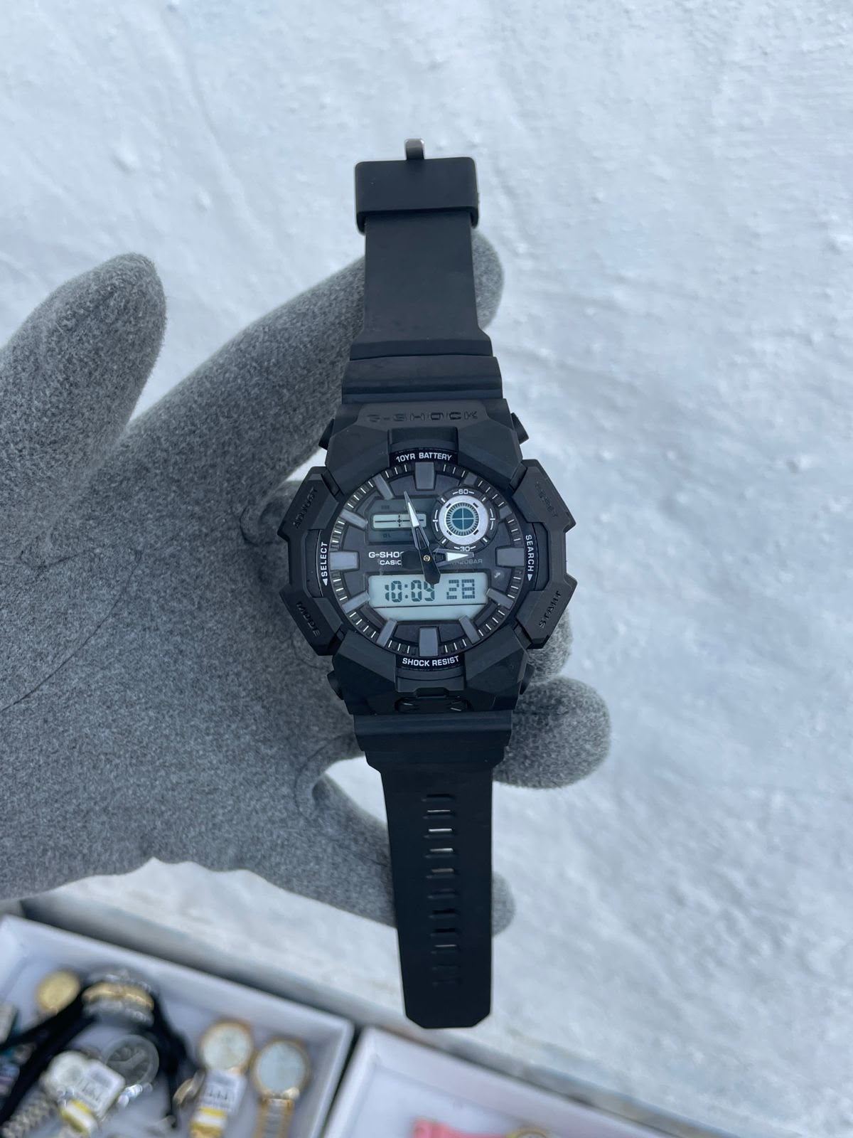 G-SHOCK DEPOR