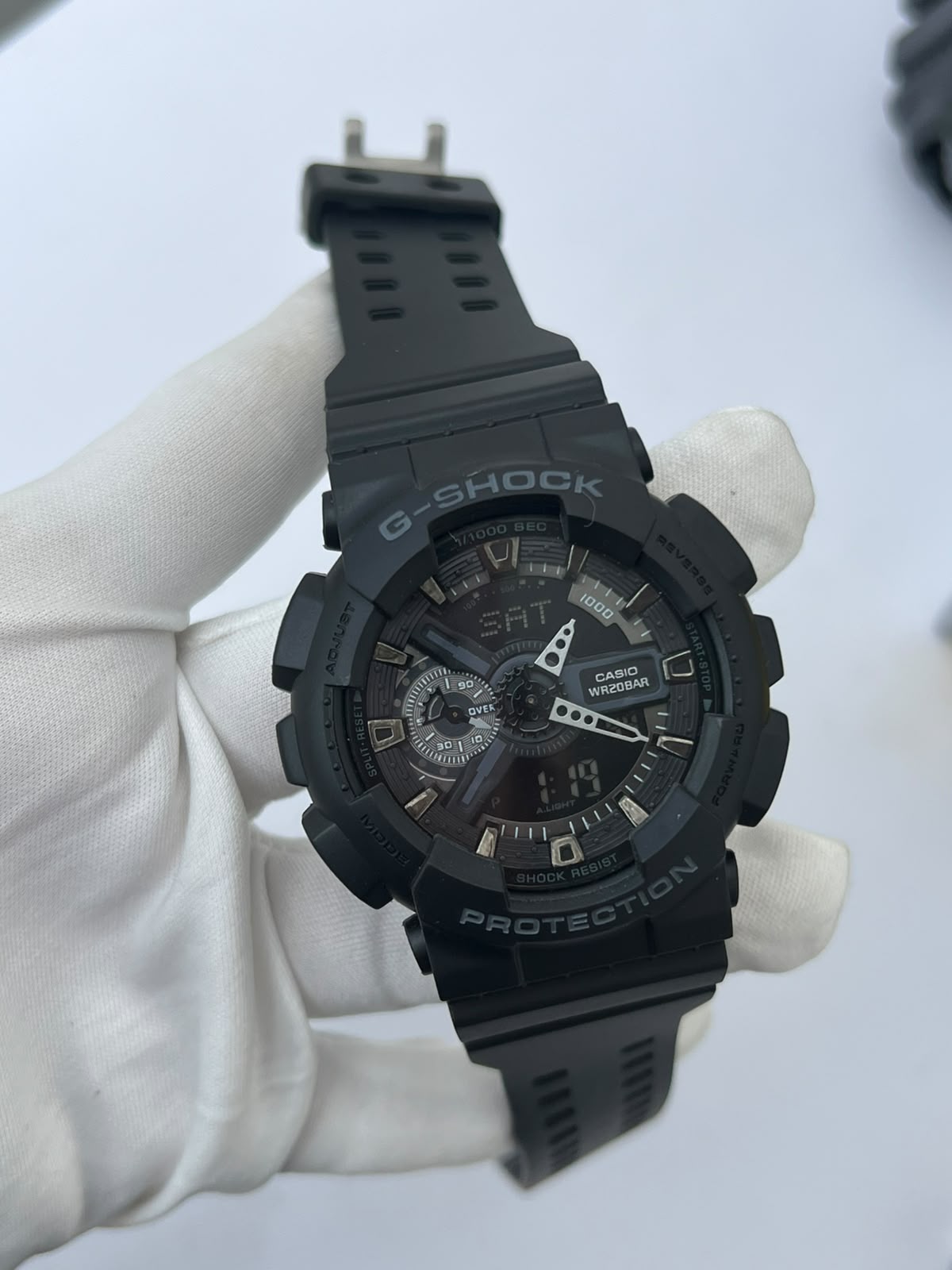G-SHCK CLASIC