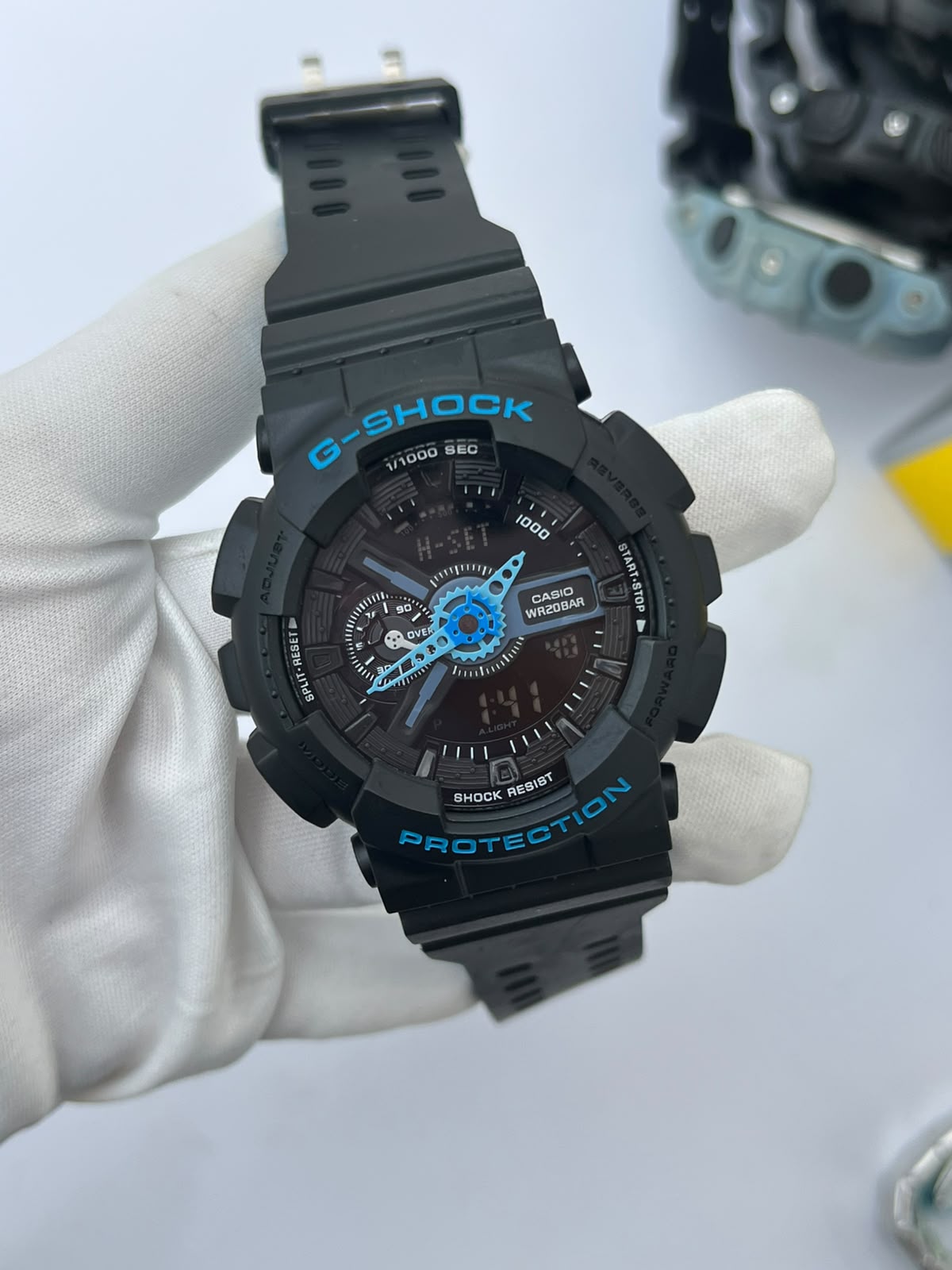 G-SHCK CLASIC