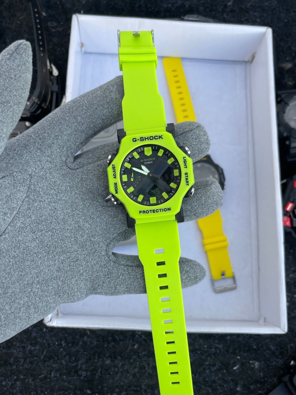 G-SHOCK DEPOR