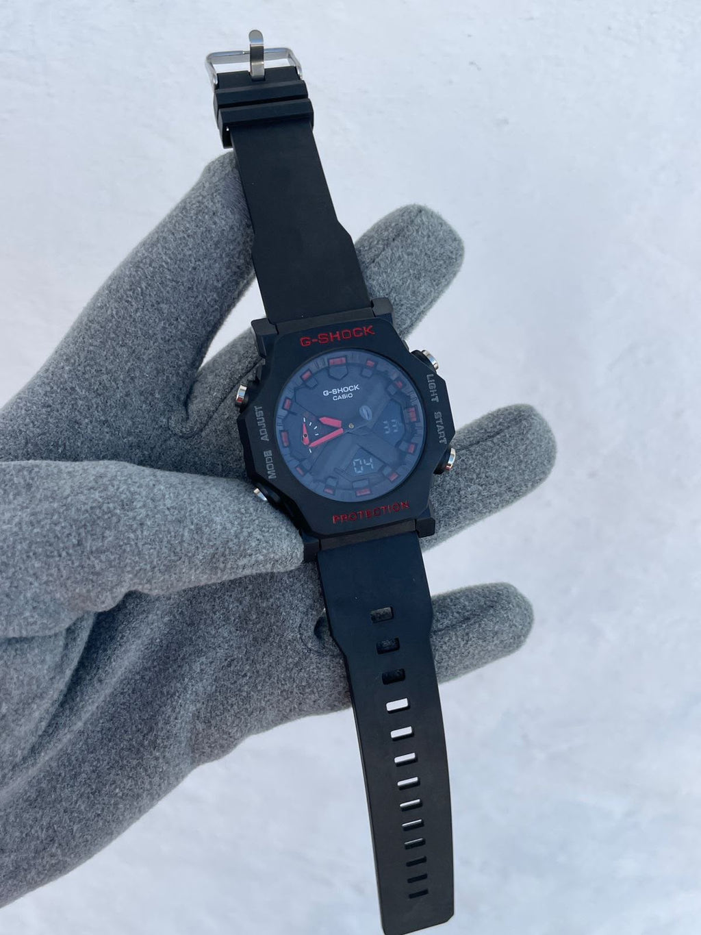 G-SHOCK DEPOR